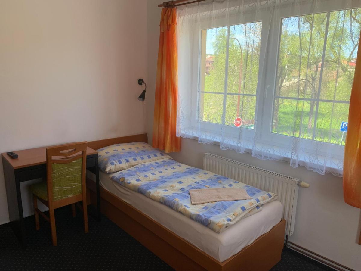 Hotel Rabbit Trhovy Stepanov Экстерьер фото